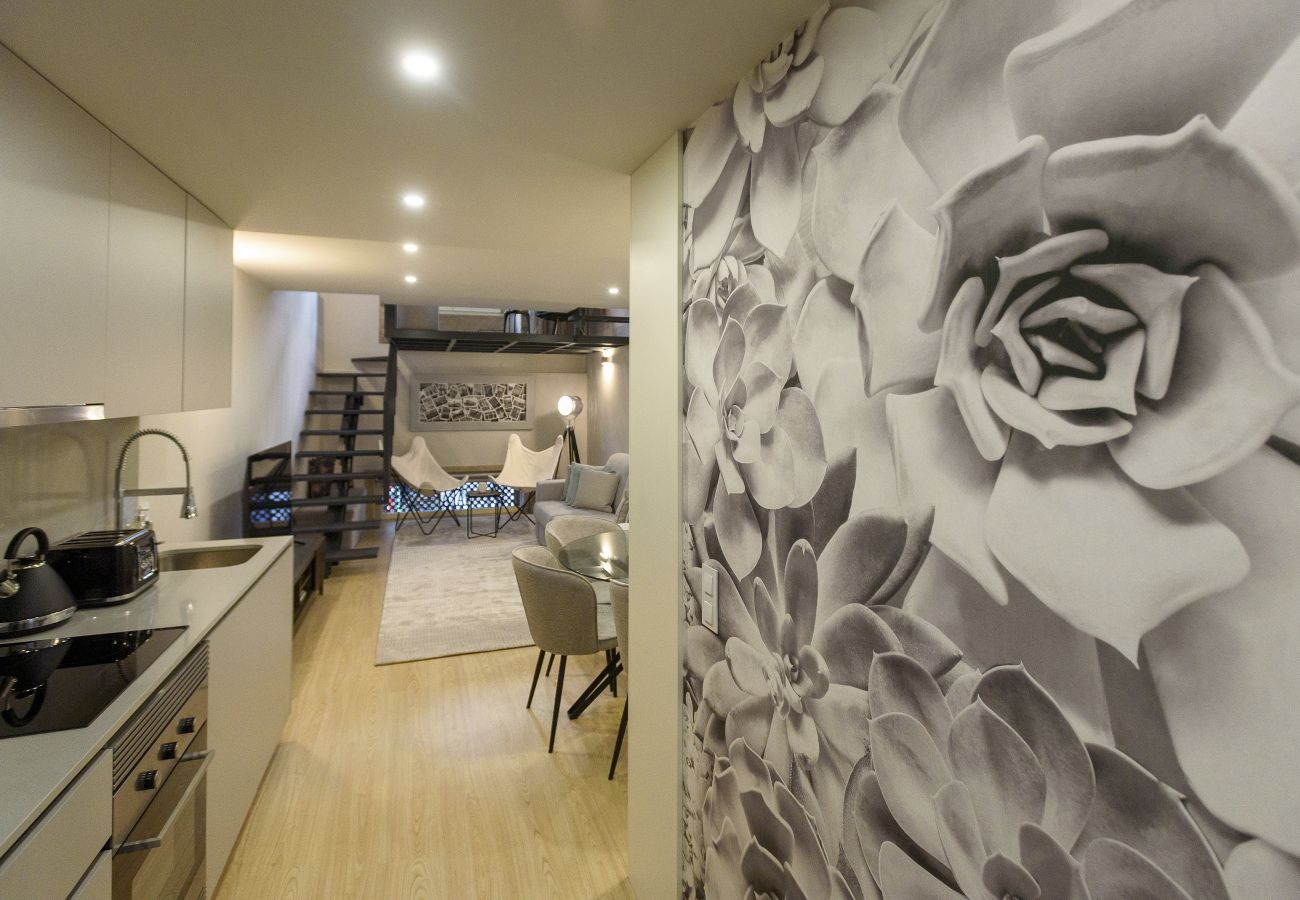 Appartement à Porto - RA - São João 1