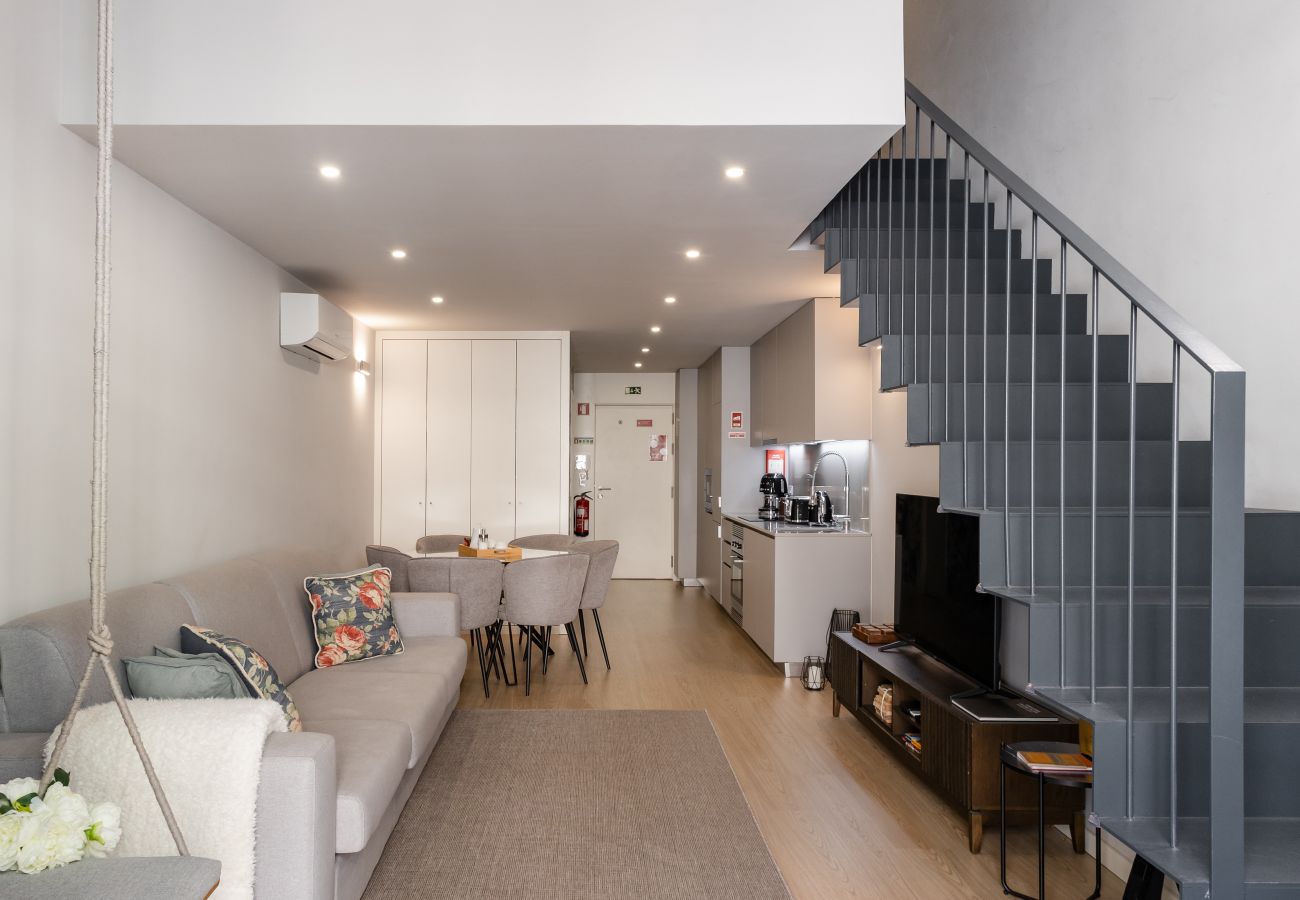 Appartement à Porto - RA - São João 2