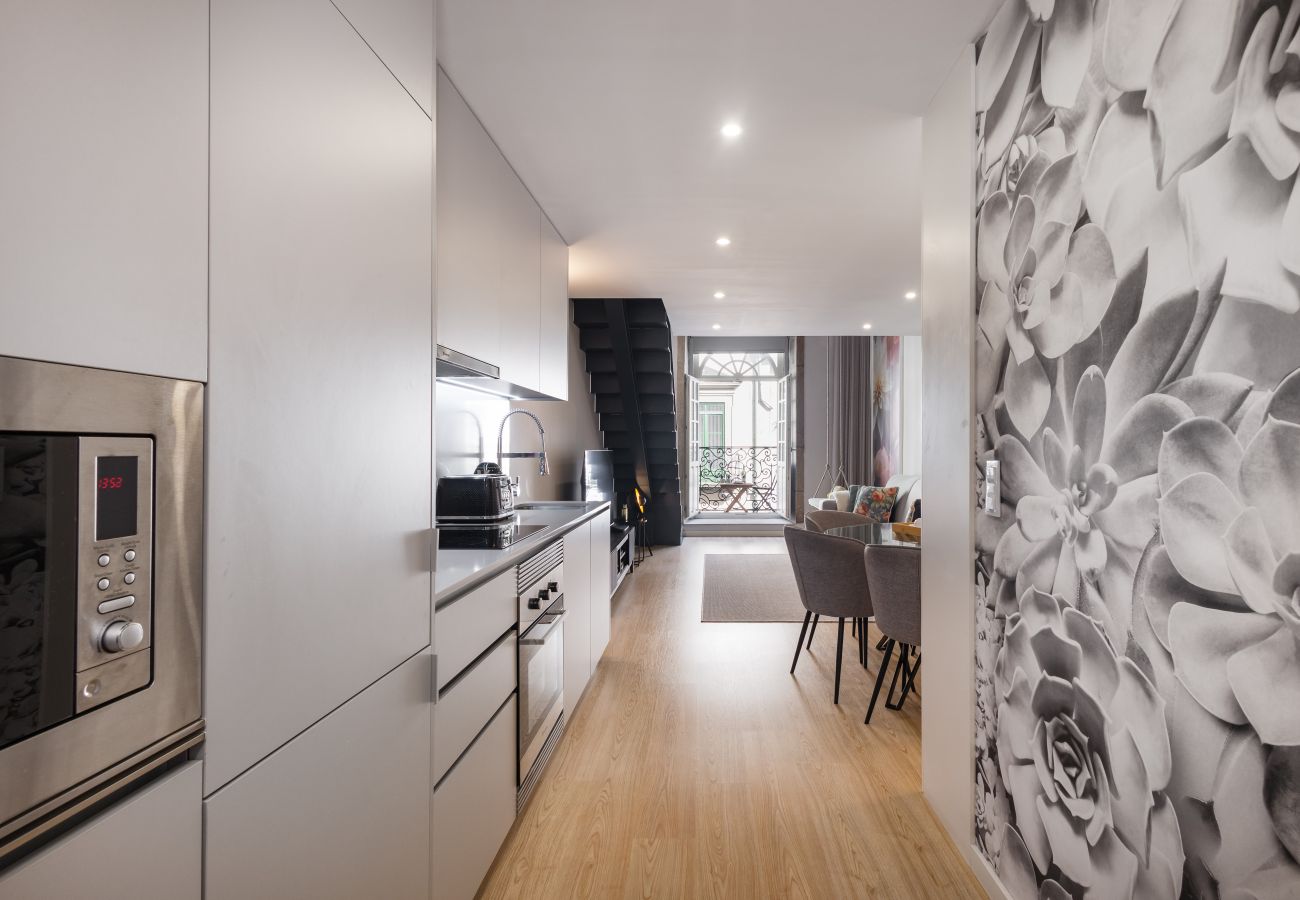 Appartement à Porto - RA - São João 2