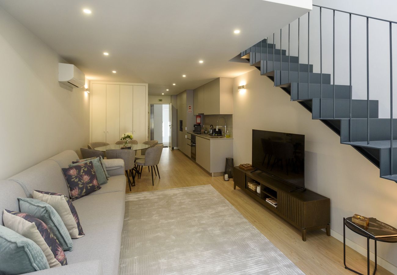 Appartement à Porto - RA - São João 3