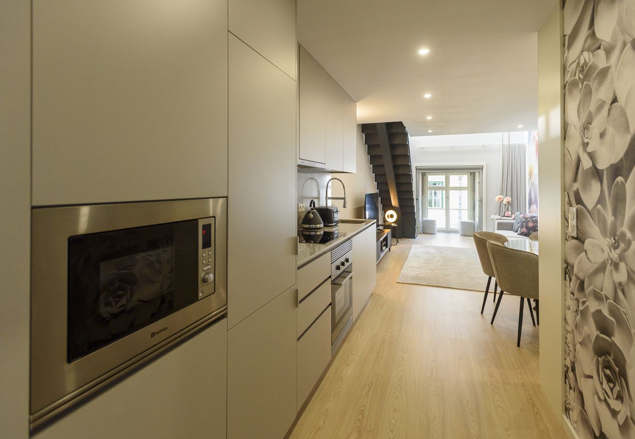 Appartement à Porto - RA - São João 3