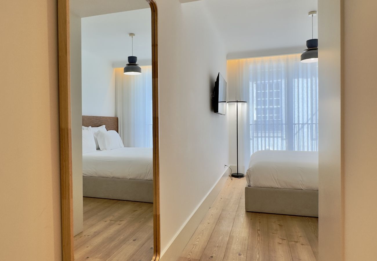 Appartement à Porto - Bonjardim Prime 3E