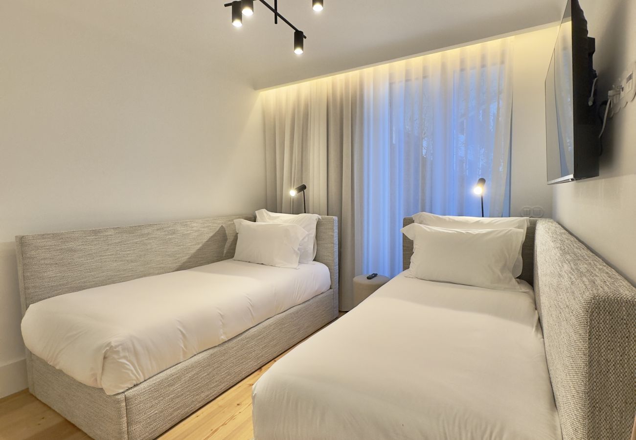 Appartement à Porto - Bonjardim Prime 3E