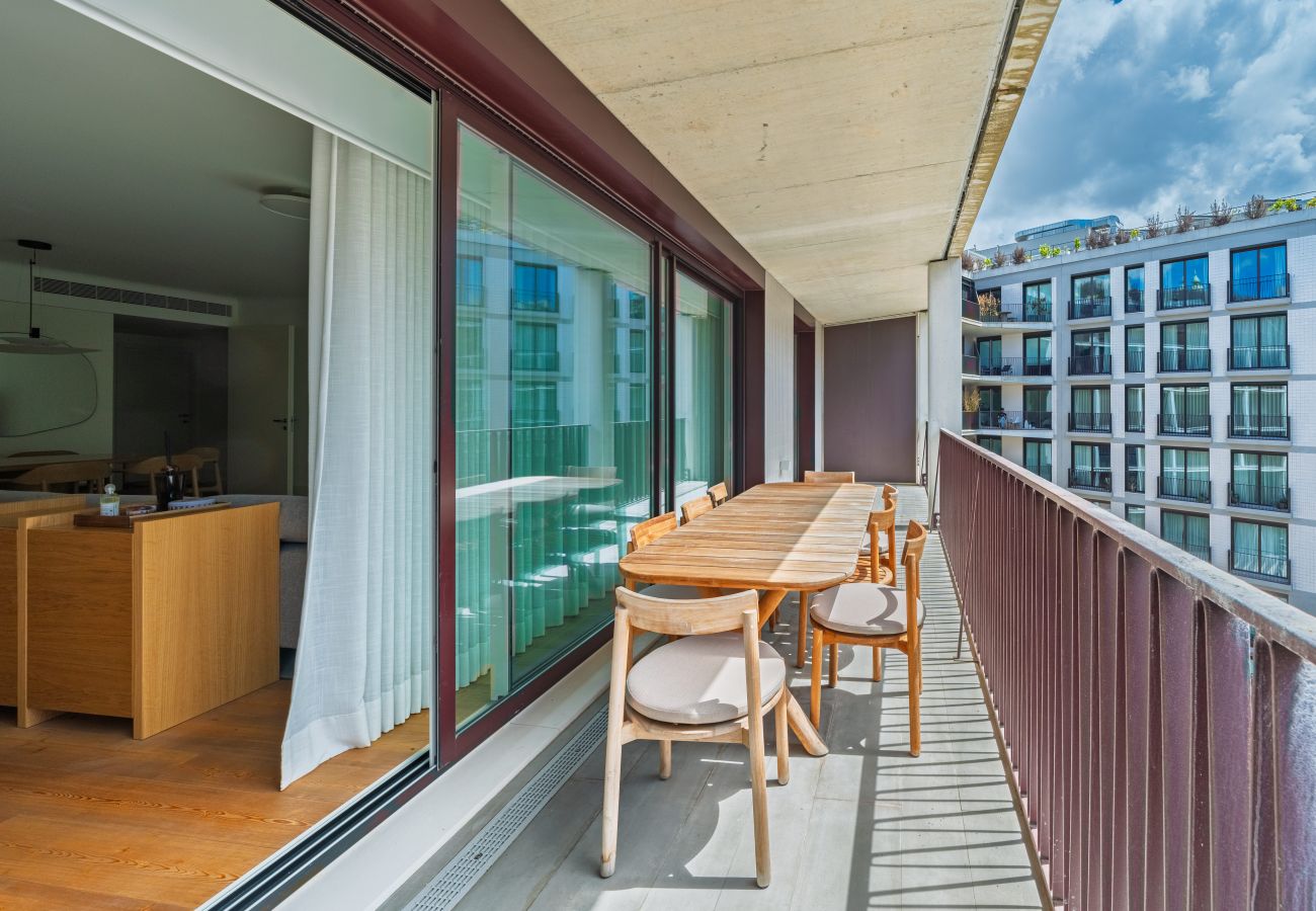 Appartement à Porto - Z - Market Residence 3D