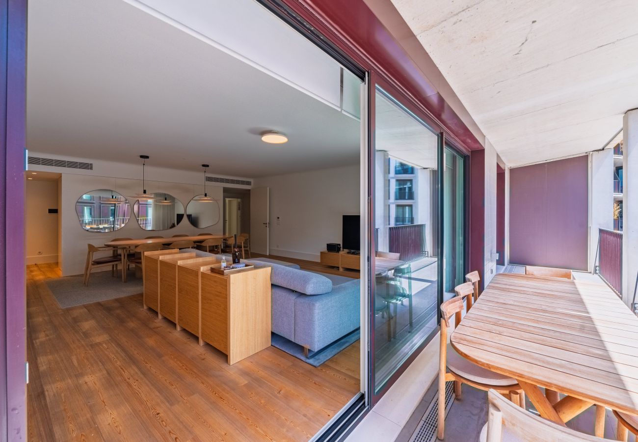 Appartement à Porto - Z - Market Residence 3D