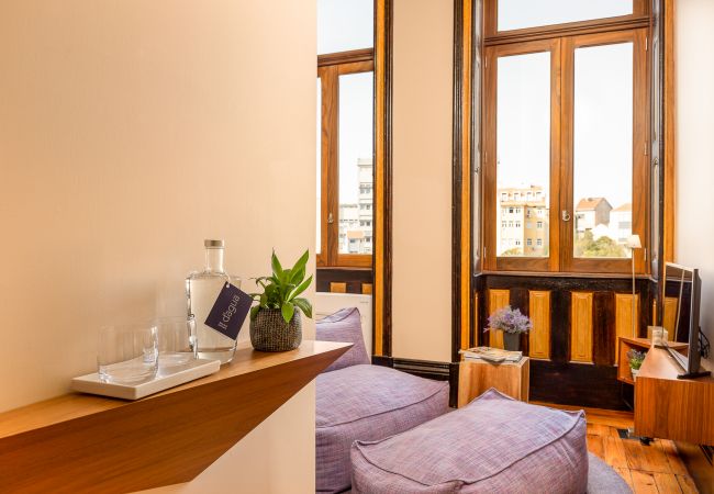 Estúdio em Porto - Bolhão 2A Estúdio em Porto - Bolhão 2A