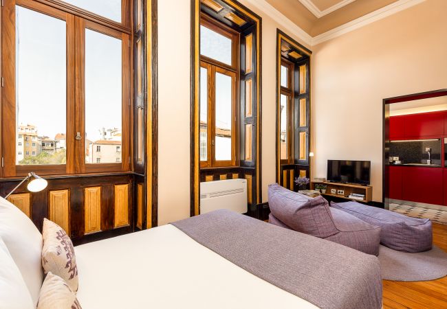 Estúdio em Porto - Bolhão 2A Estúdio em Porto - Bolhão 2A