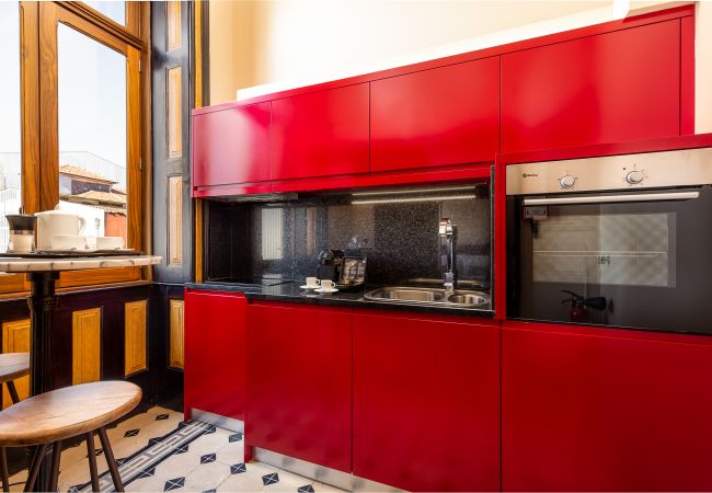 Estúdio em Porto - Bolhão 2A Estúdio em Porto - Bolhão 2A