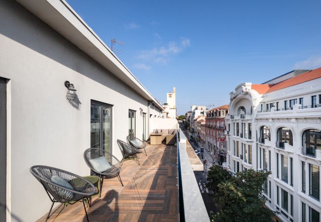Apartamento em Porto - Central