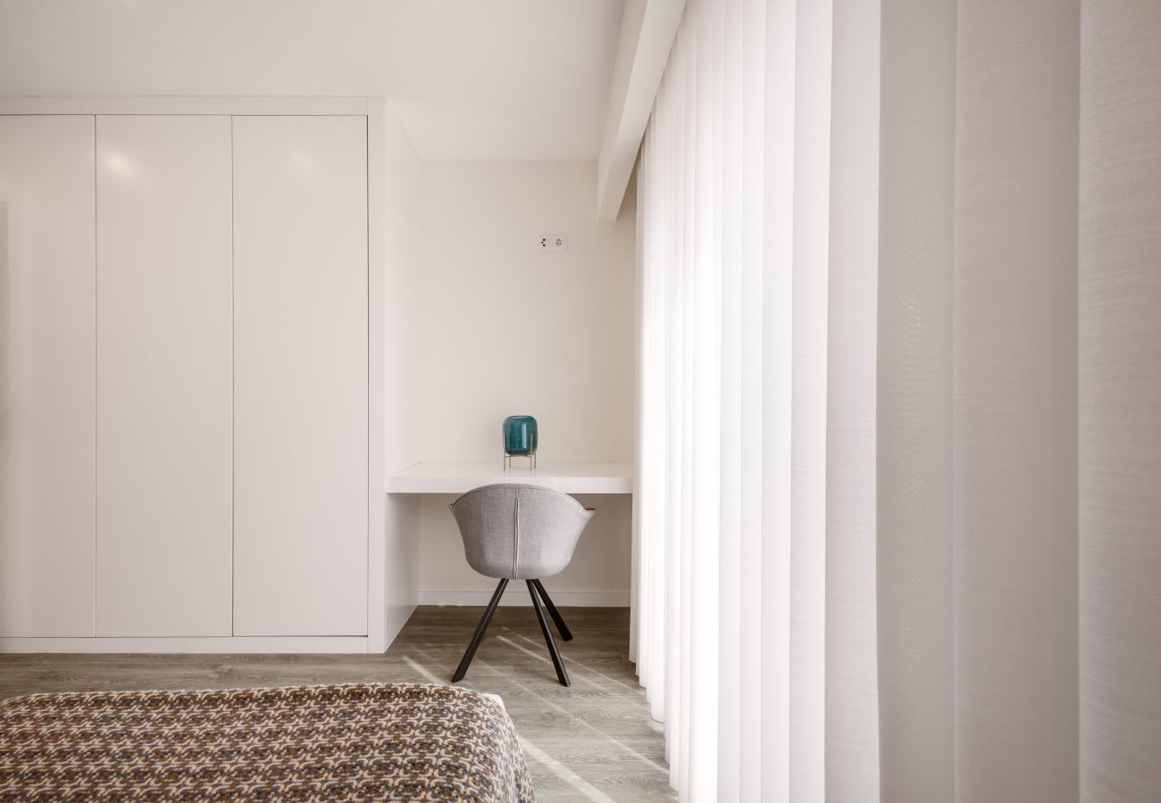 Apartamento em Porto - Central