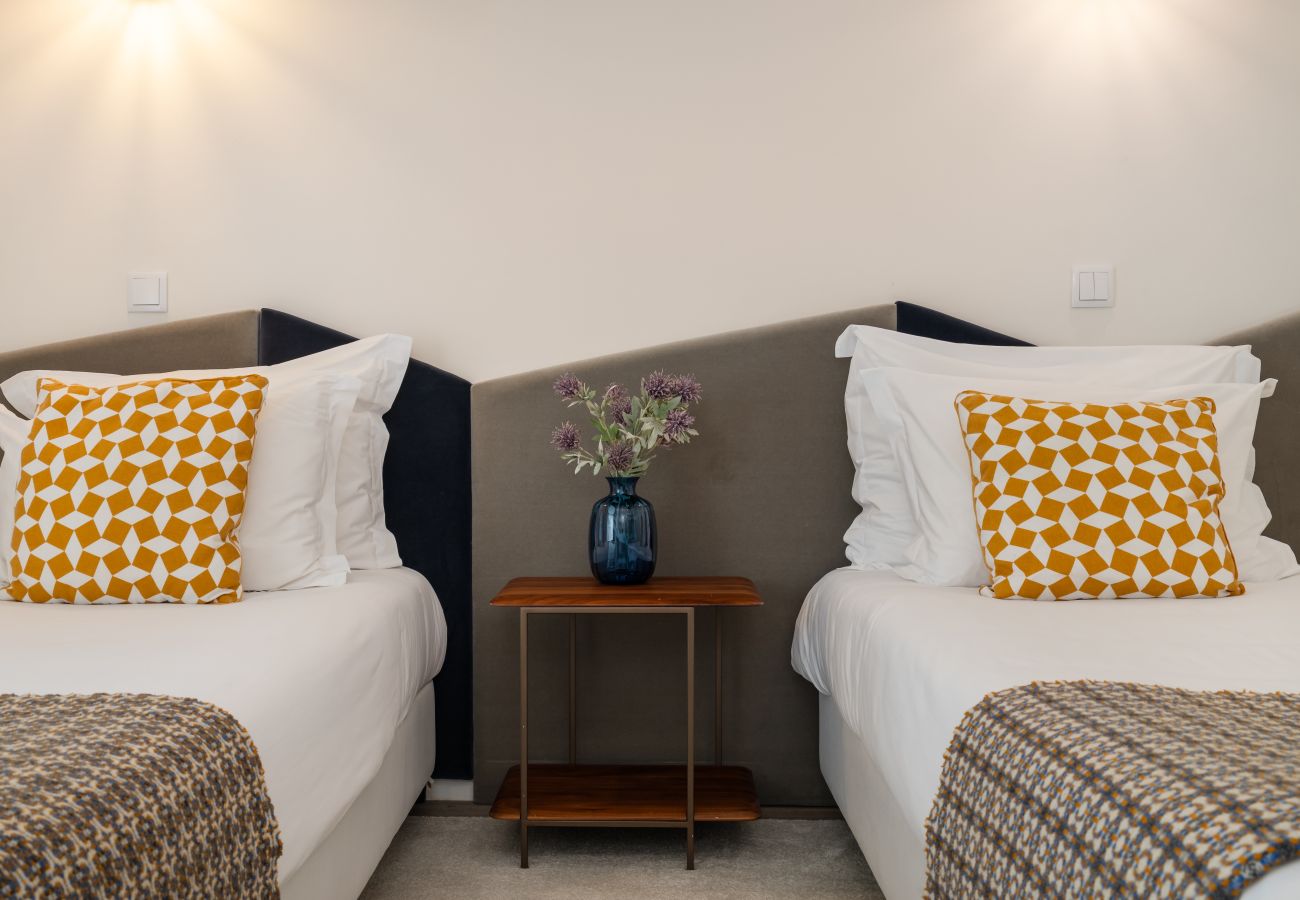 Apartamento em Porto - Central