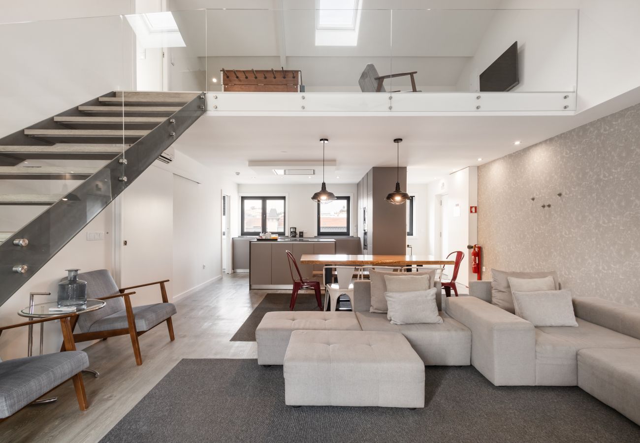 Apartamento em Porto - Central