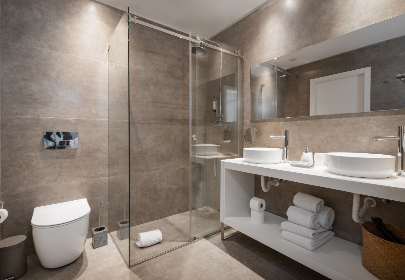 Apartamento em Porto - Central