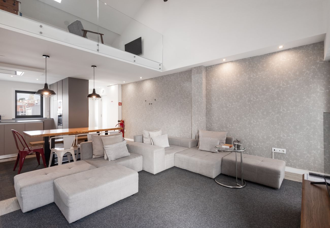 Apartamento em Porto - Central