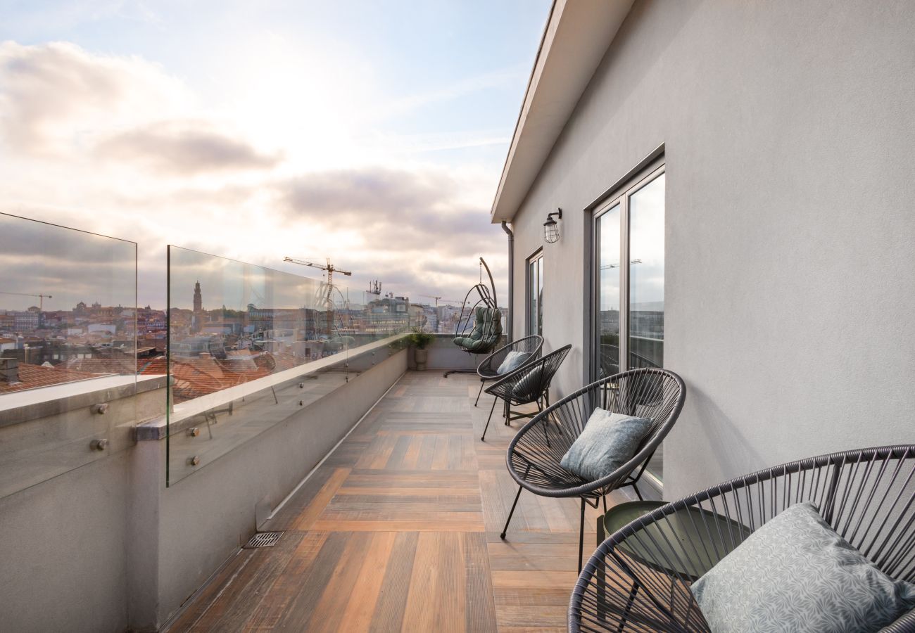 Apartamento em Porto - Central