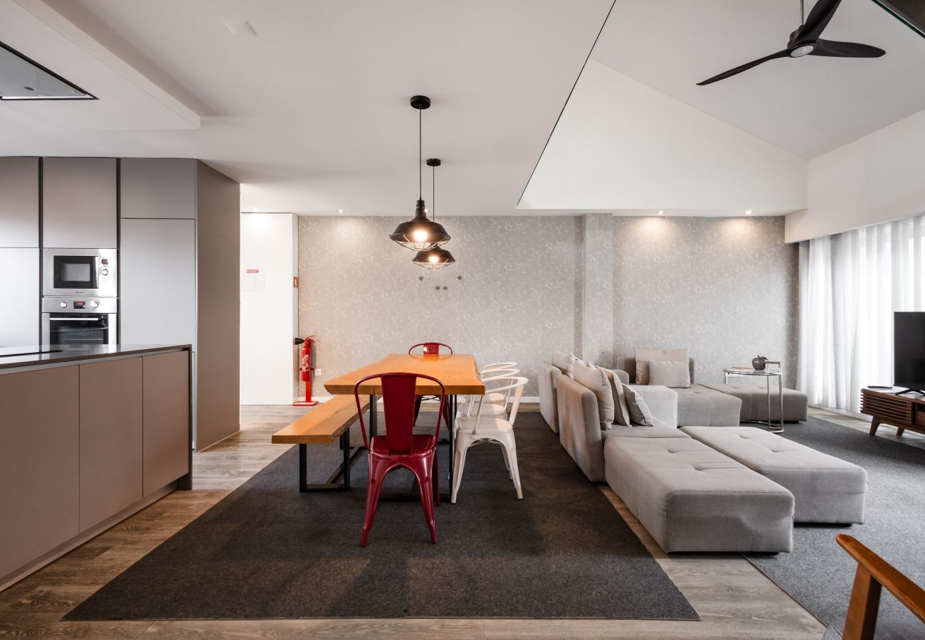 Apartamento em Porto - Central