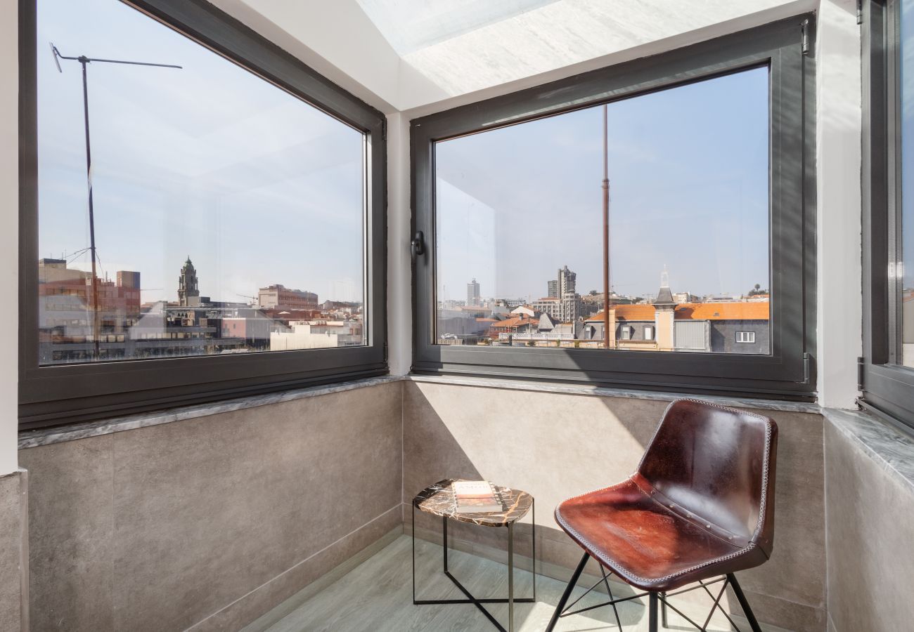 Apartamento em Porto - Central