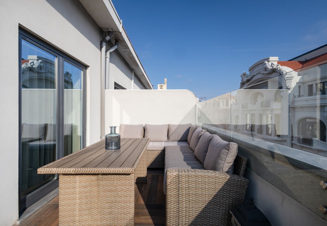 Apartamento em Porto - Central