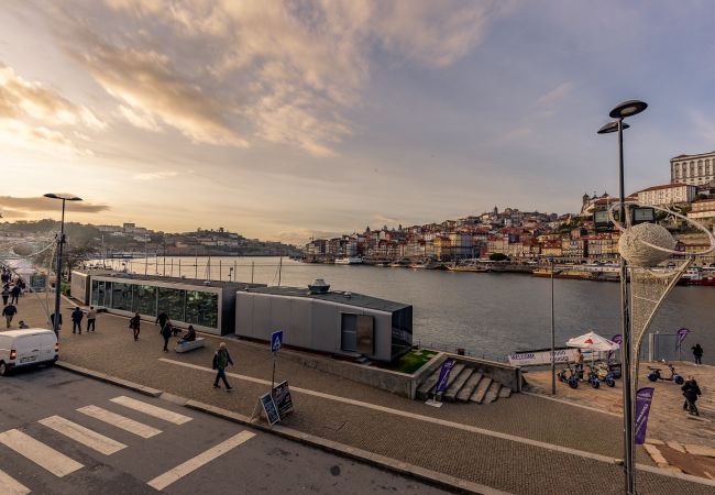 Apartamento em Vila Nova de Gaia - Ribeira Gaia 1 Apartamento em Vila Nova de Gaia - Ribeira Gaia 1