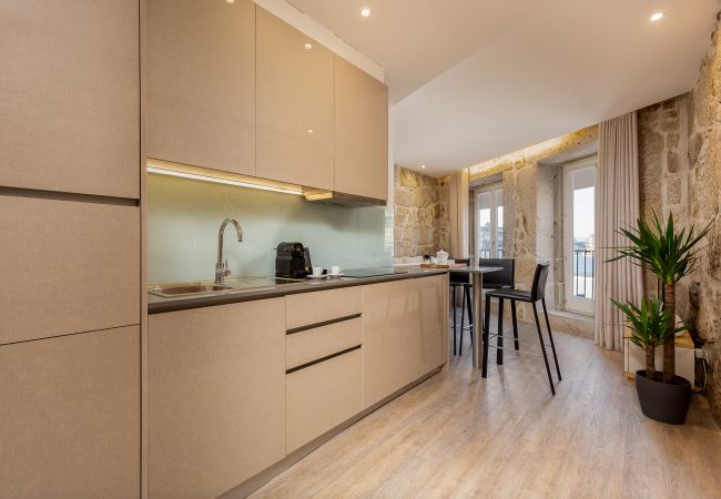 Apartamento em Vila Nova de Gaia - Ribeira Gaia 1 Apartamento em Vila Nova de Gaia - Ribeira Gaia 1