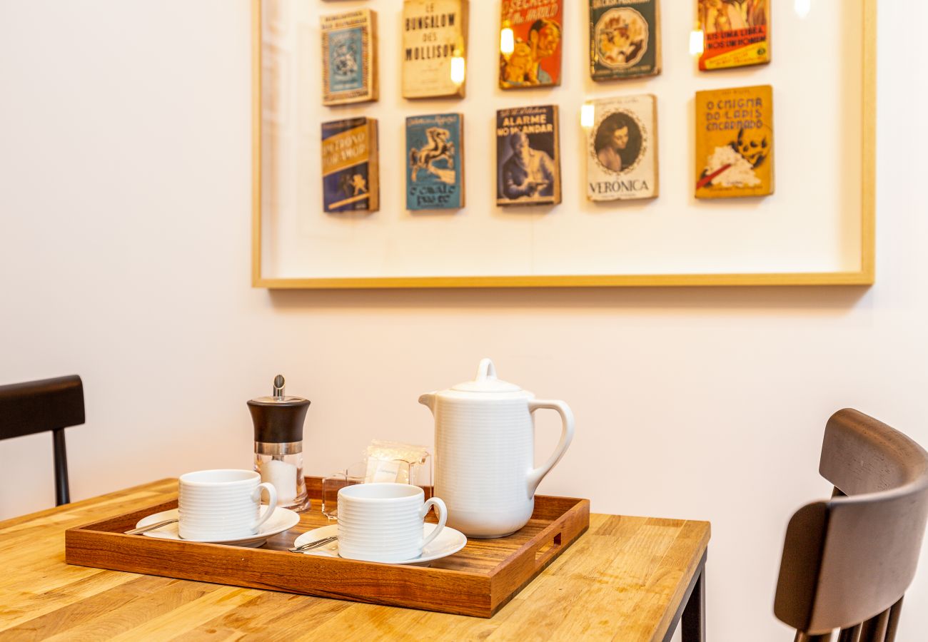 Apartamento em Porto - YOUROPO - Cosy 2