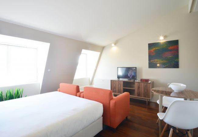 Estúdio em Porto - Market 4B Estúdio em Porto - Market 4B