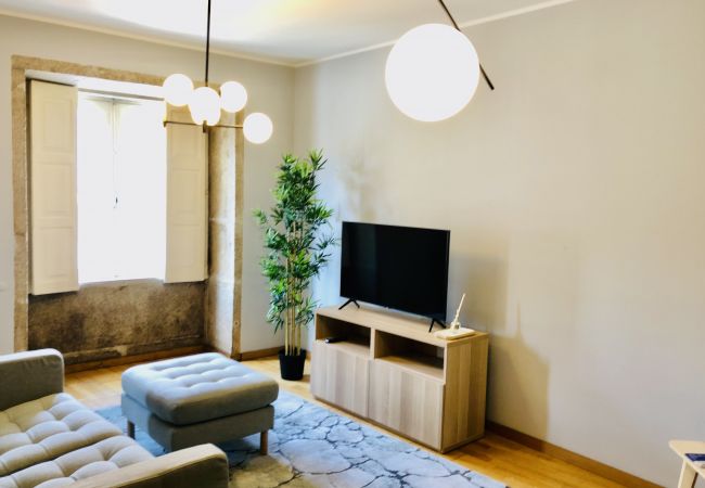 Apartamento em Porto - YOUROPO - Clérigos 3A