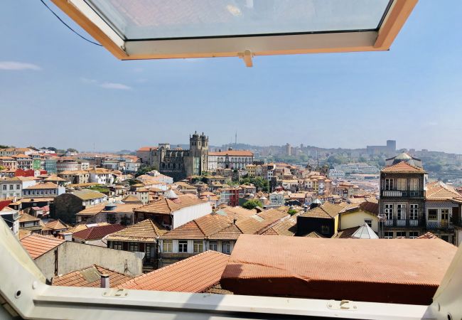 Apartamento em Porto - YOUROPO - Clérigos 3A