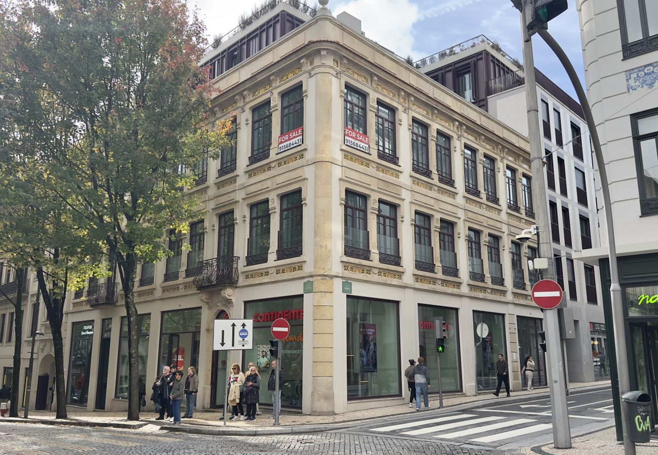 Apartamento em Porto - Bonjardim Prime