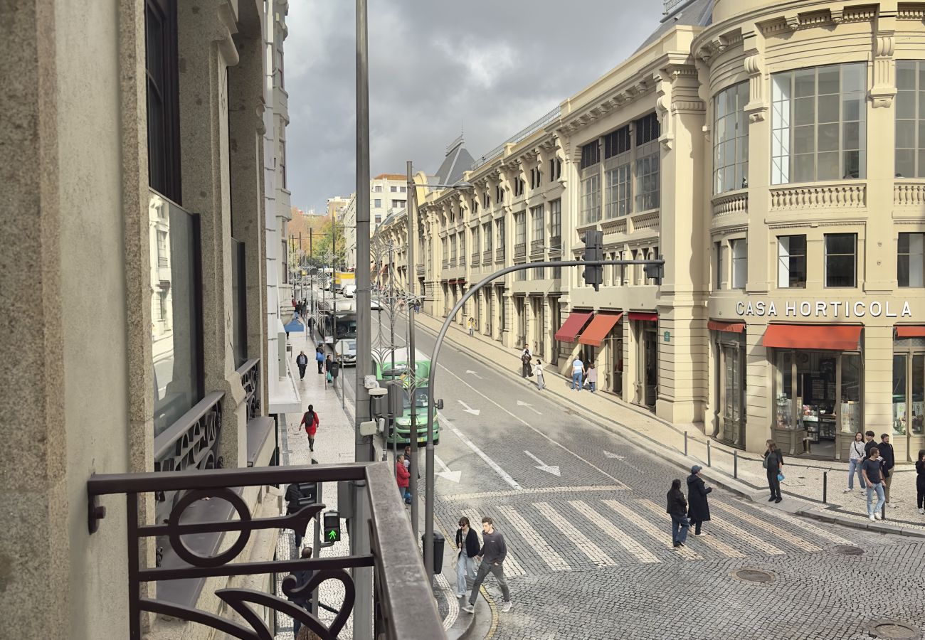 Apartamento em Porto - Bonjardim Prime