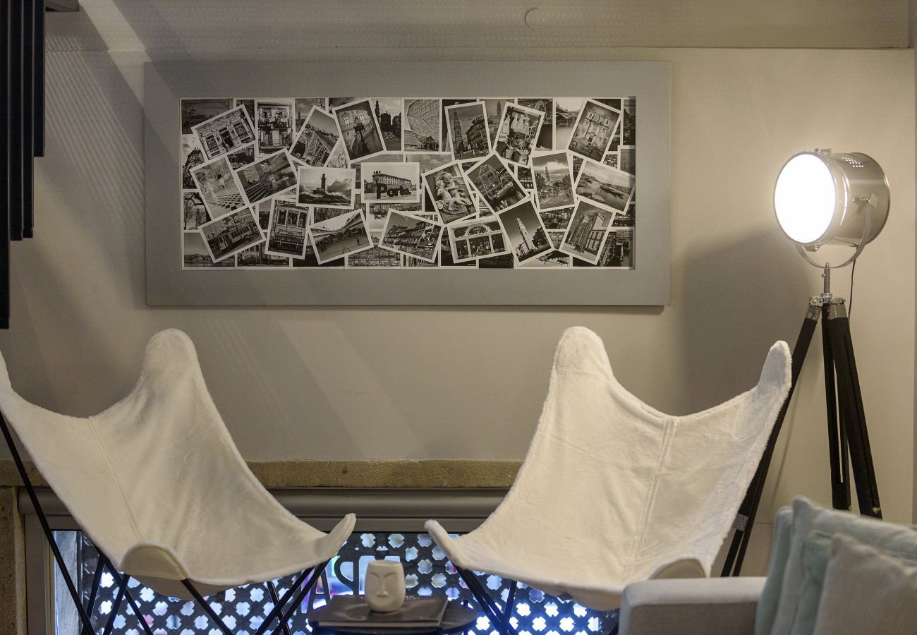 Apartamento em Porto - RA - São João 1