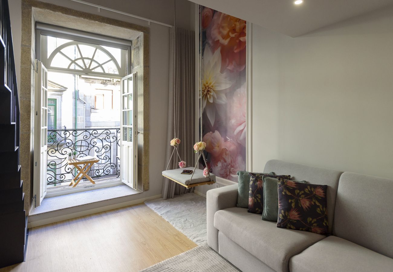 Apartamento em Porto - RA - São João 2