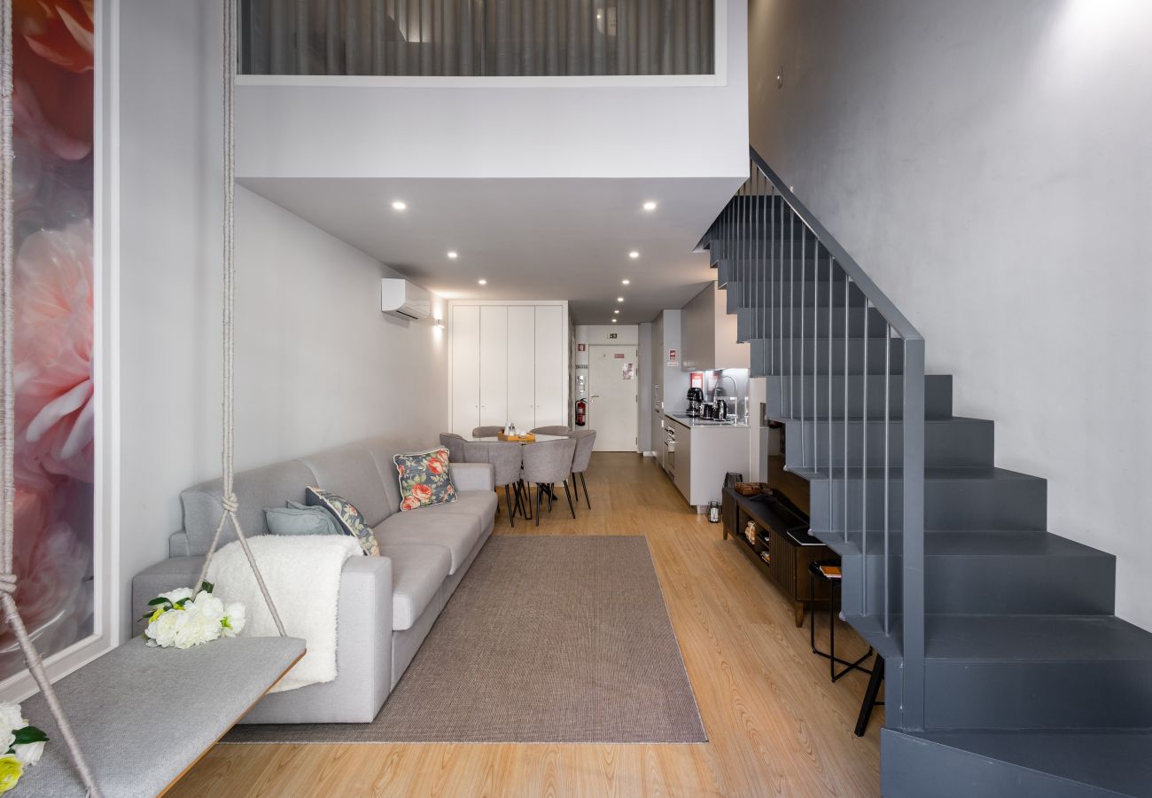 Apartamento em Porto - RA - São João 2