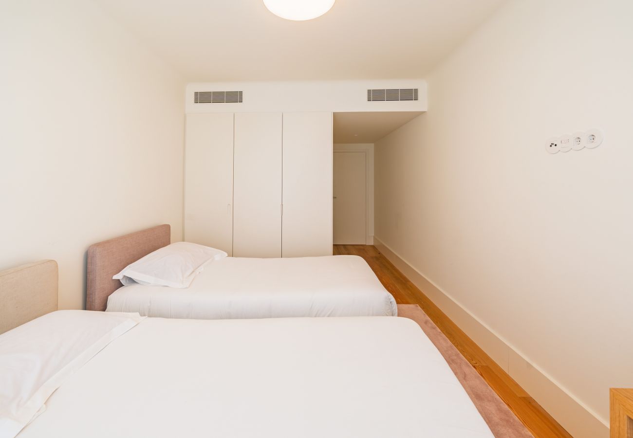 Apartamento em Porto - Z - Market Residence 3D