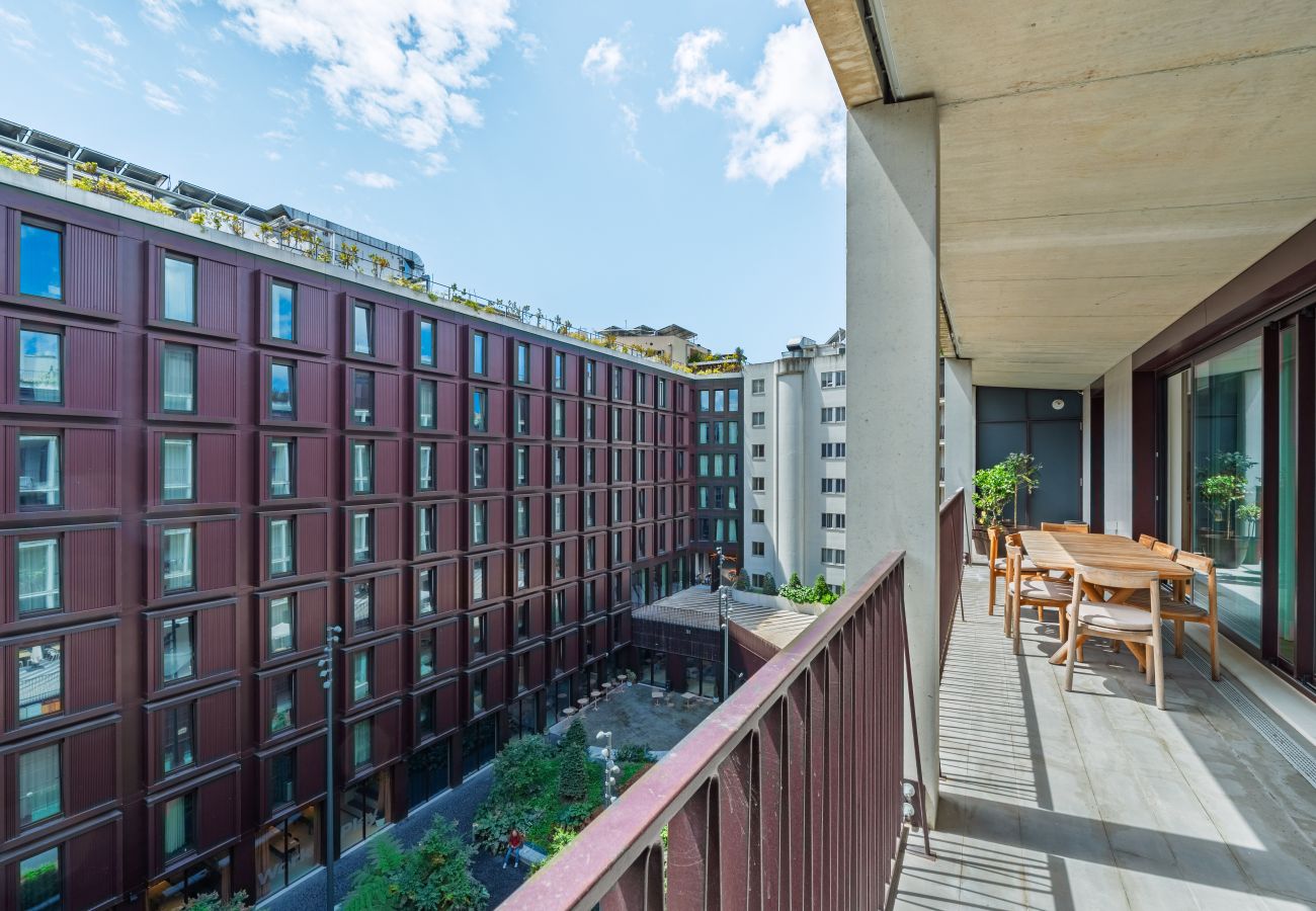Apartamento em Porto - Z - Market Residence 3D