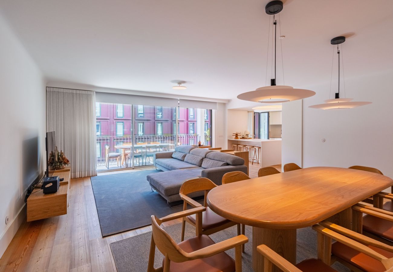 Apartamento em Porto - Z - Market Residence 3D