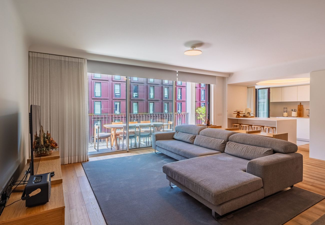 Apartamento em Porto - Z - Market Residence 3D