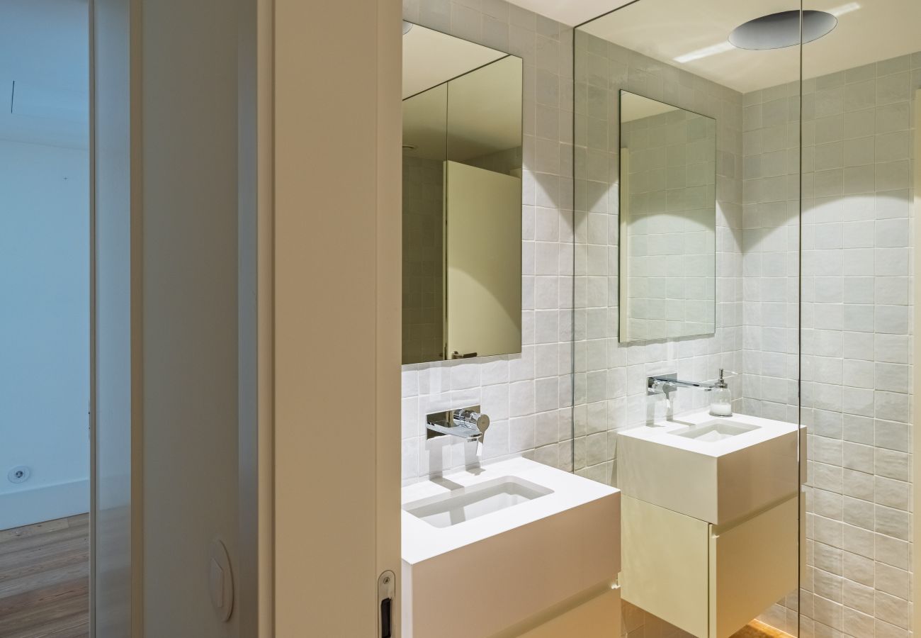 Apartamento em Porto - Z - Market Residence 3D