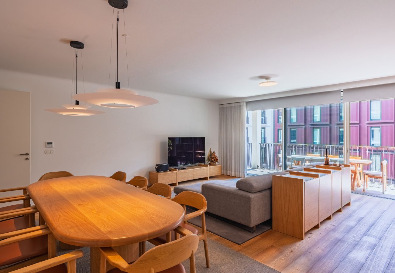 Apartamento em Porto - Z - Market Residence 3D