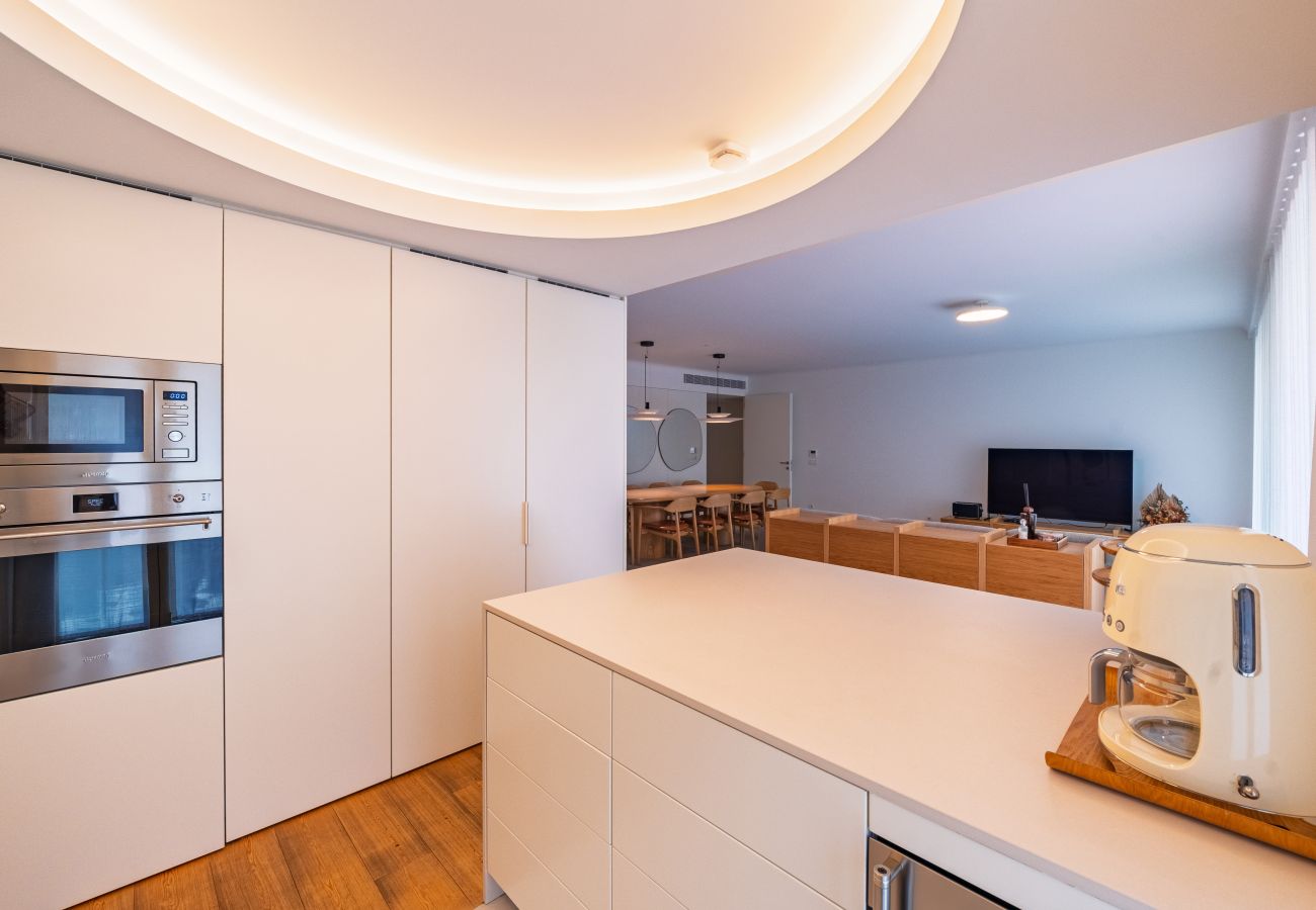Apartamento em Porto - Z - Market Residence 3D