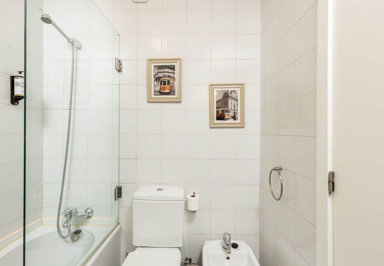 Apartment in Porto - YOUROPO - Clérigos 1A