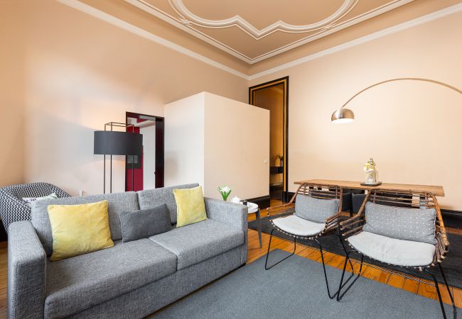 Apartment in Porto - YOUROPO - Bolhão 1A