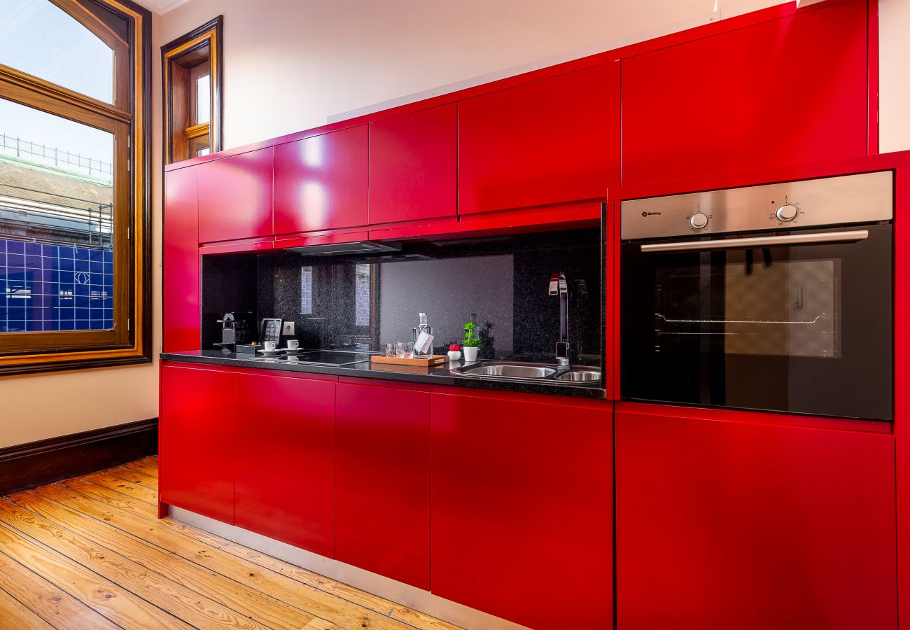 Apartment in Porto - YOUROPO - Bolhão 1A