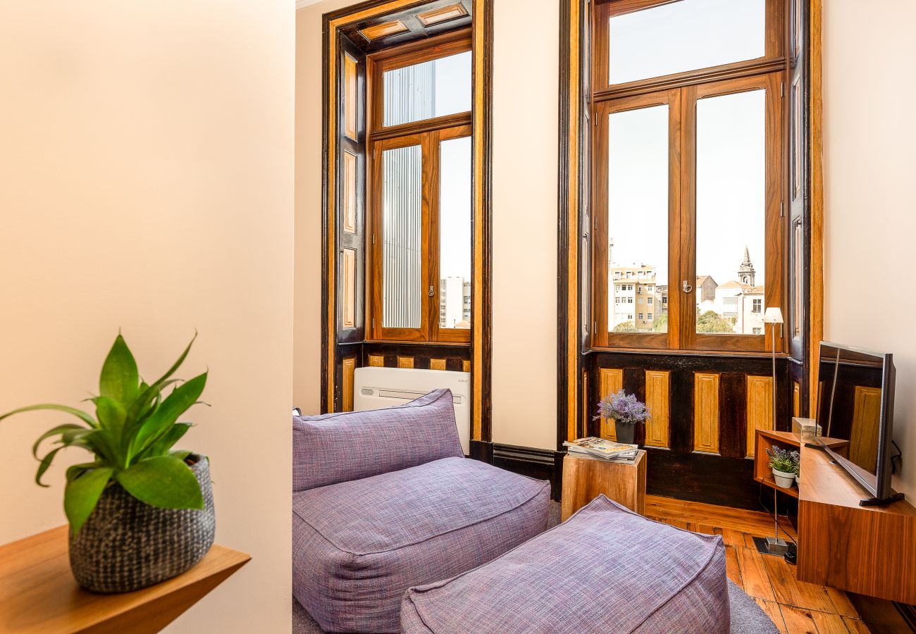 Studio in Porto - YOUROPO - Bolhão 2A