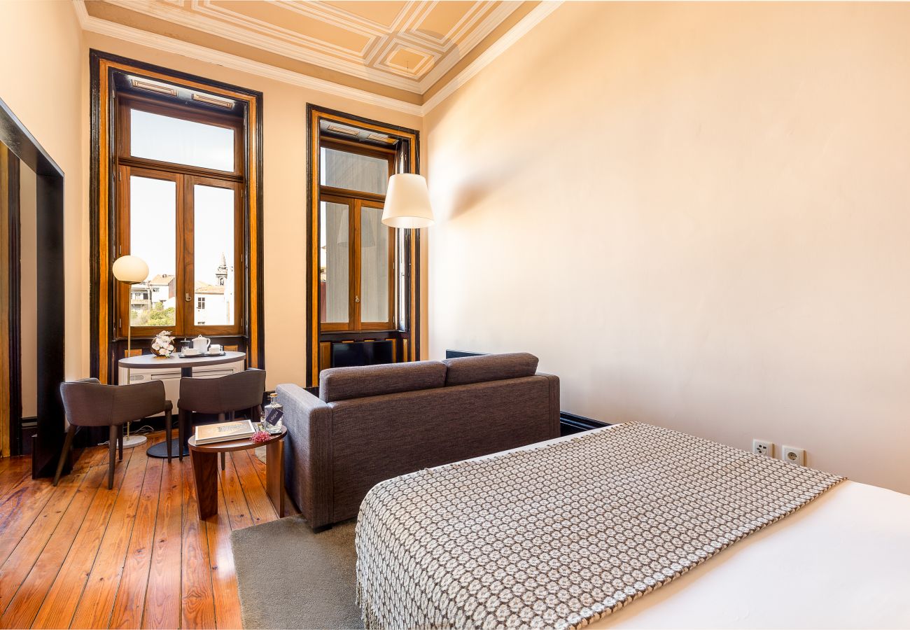 Studio in Porto - YOUROPO - Bolhão 2B