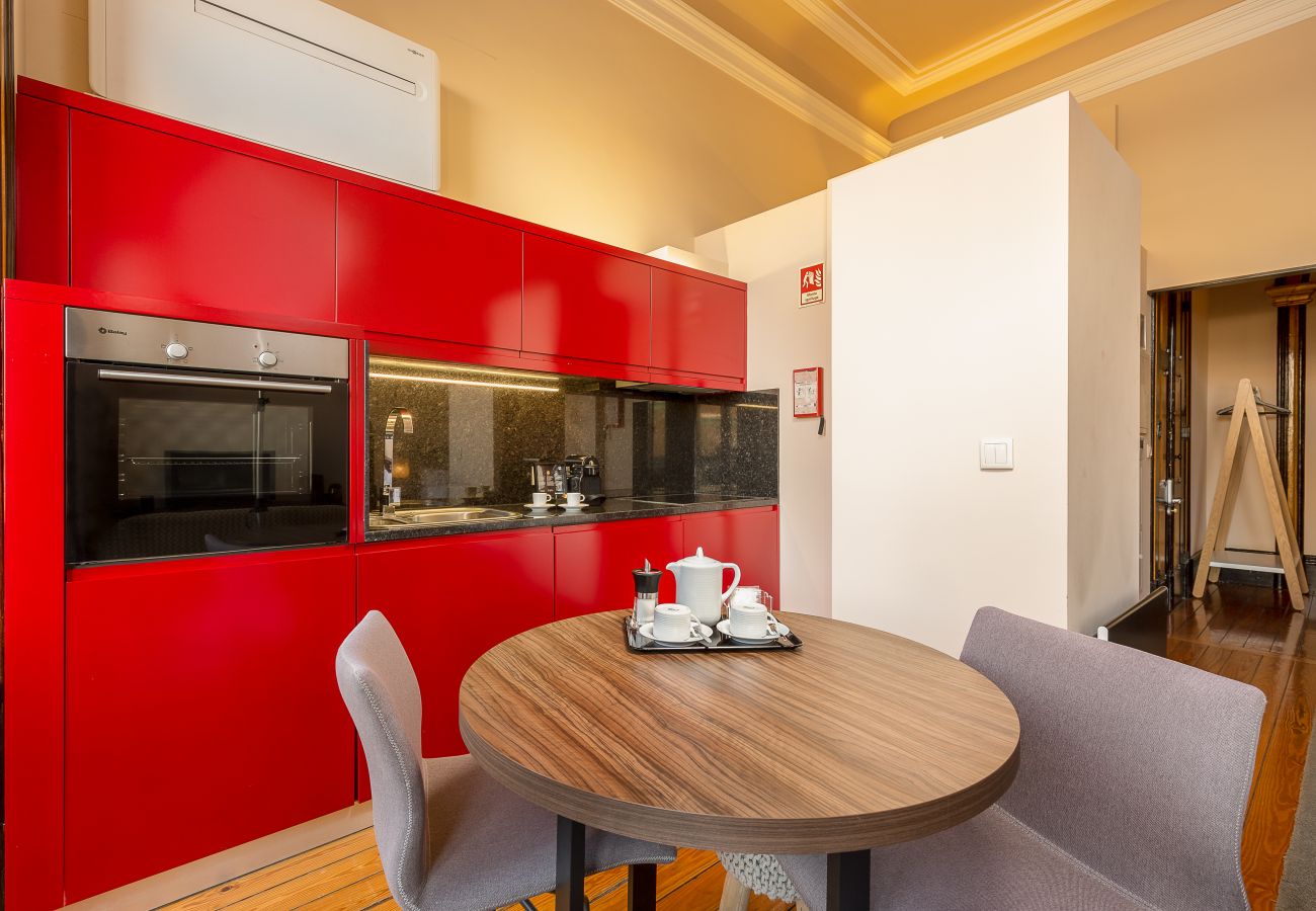 Studio in Porto - YOUROPO - Bolhão 2C