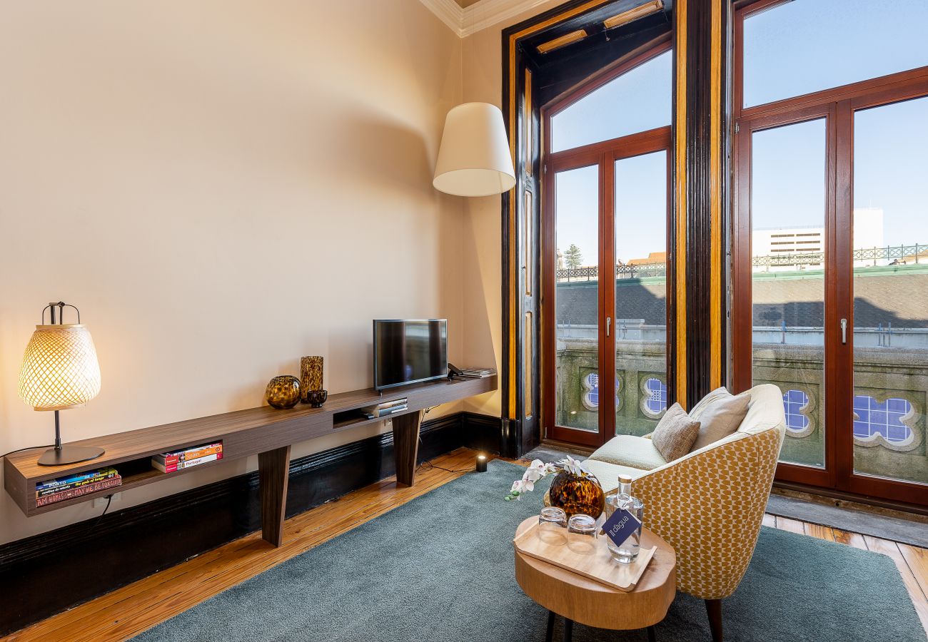 Studio in Porto - YOUROPO - Bolhão 2C