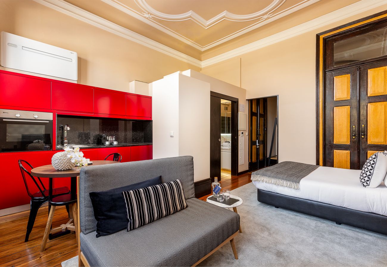 Studio in Porto - YOUROPO - Bolhão 3C