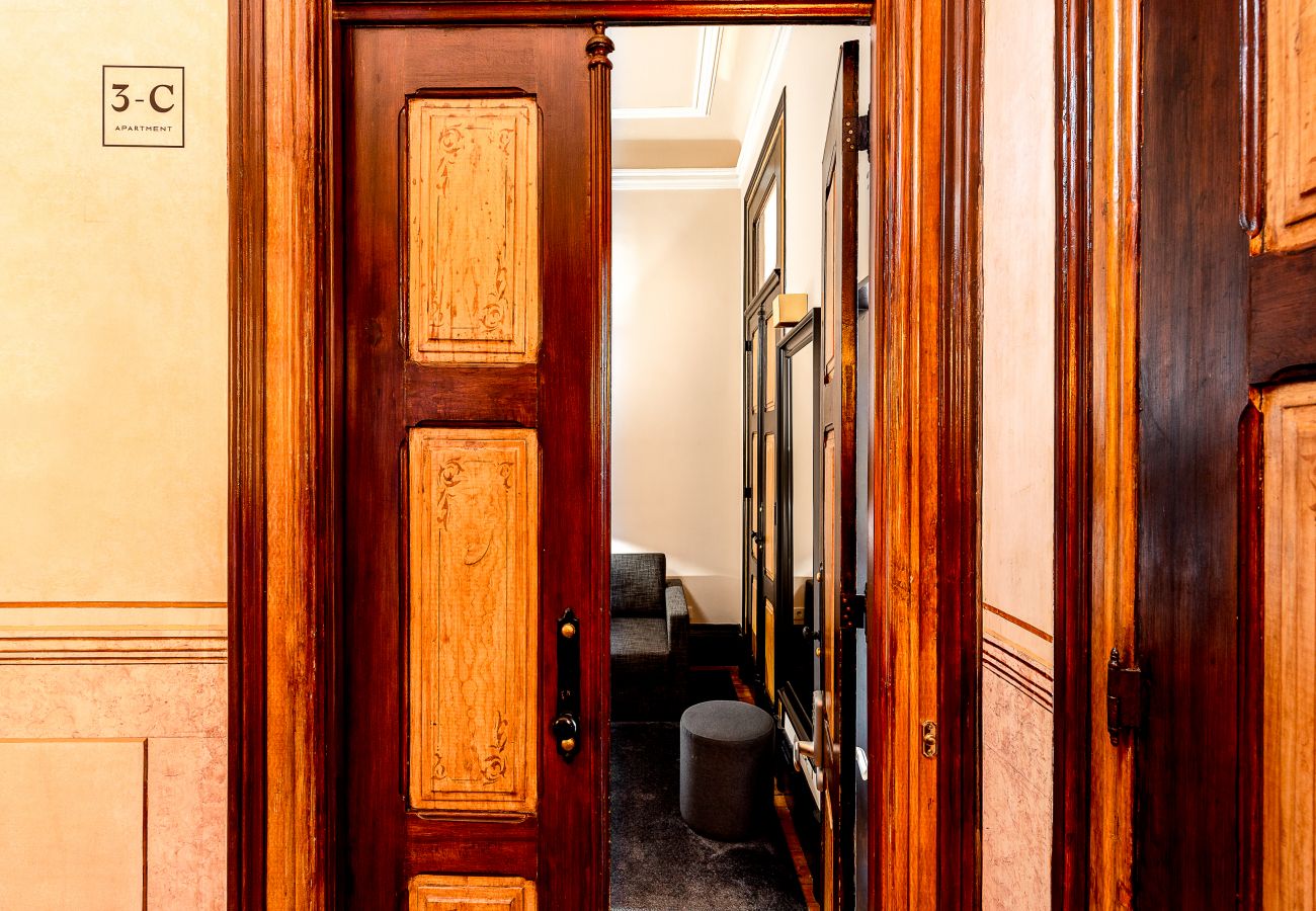 Studio in Porto - YOUROPO - Bolhão 3C