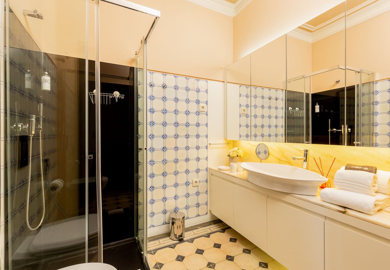 Studio in Porto - YOUROPO - Bolhão 4A